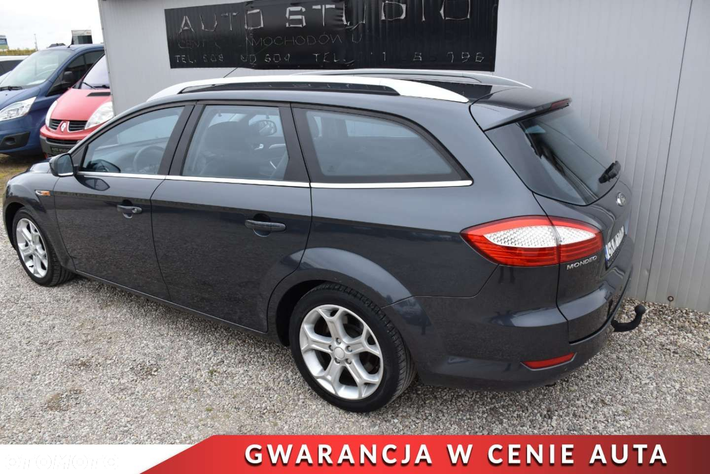 Ford Mondeo - 30