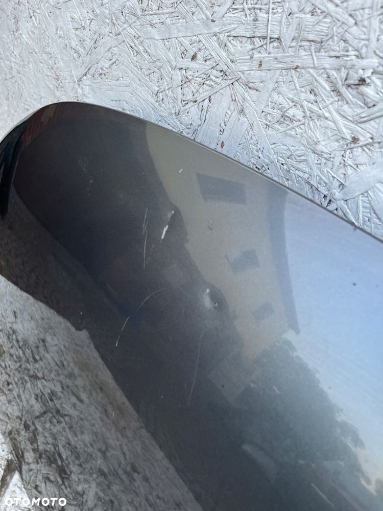 MASKA POKRYWA SILNIKA HONDA JAZZ IV 4 - 5