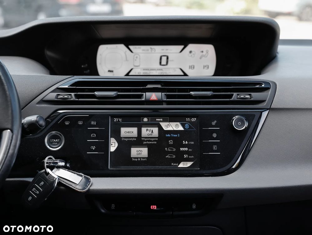 Citroën C4 Grand Picasso 1.2 PureTech Attraction - 21