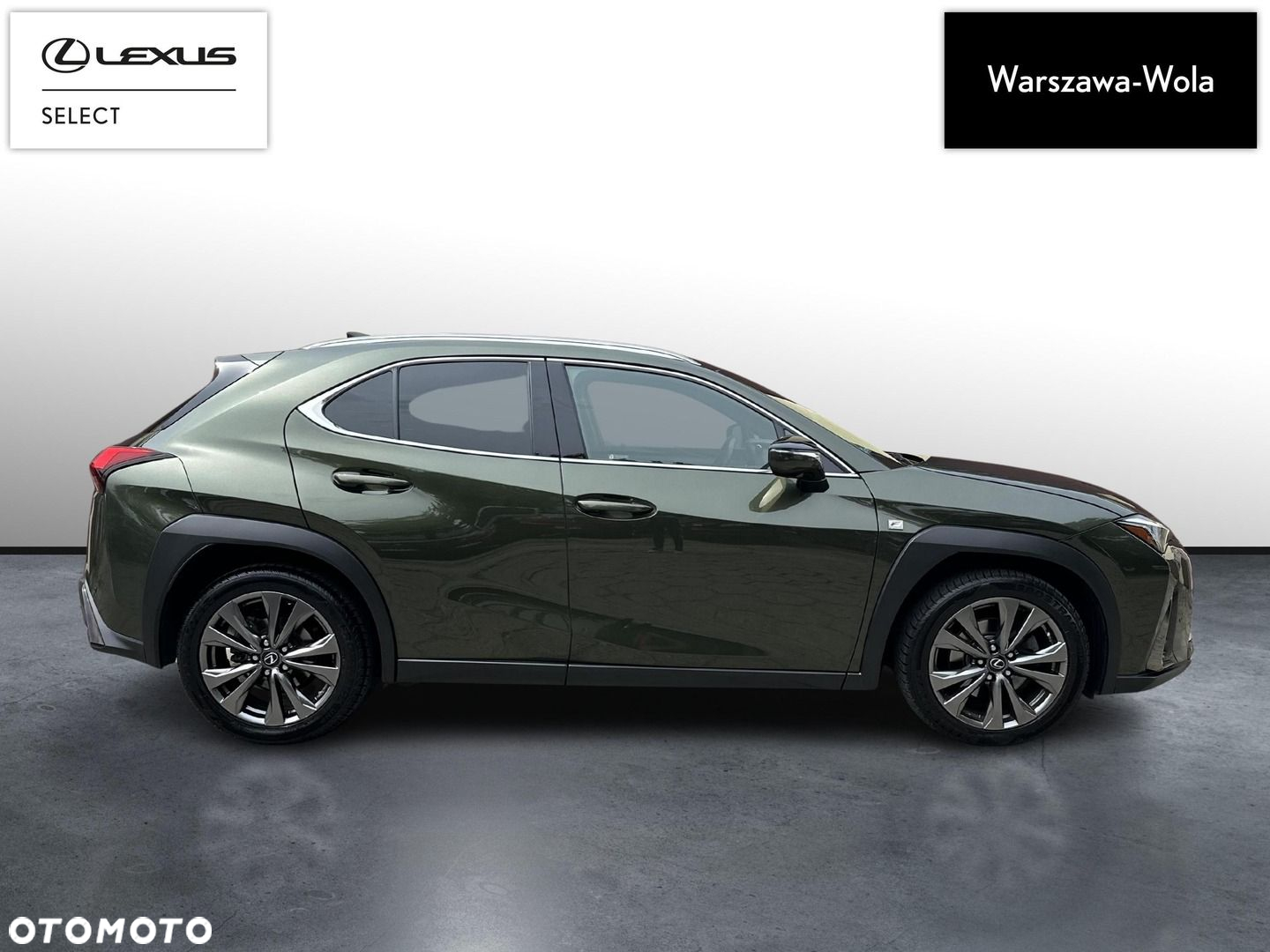 Lexus UX 200 F Sport 2WD - 4