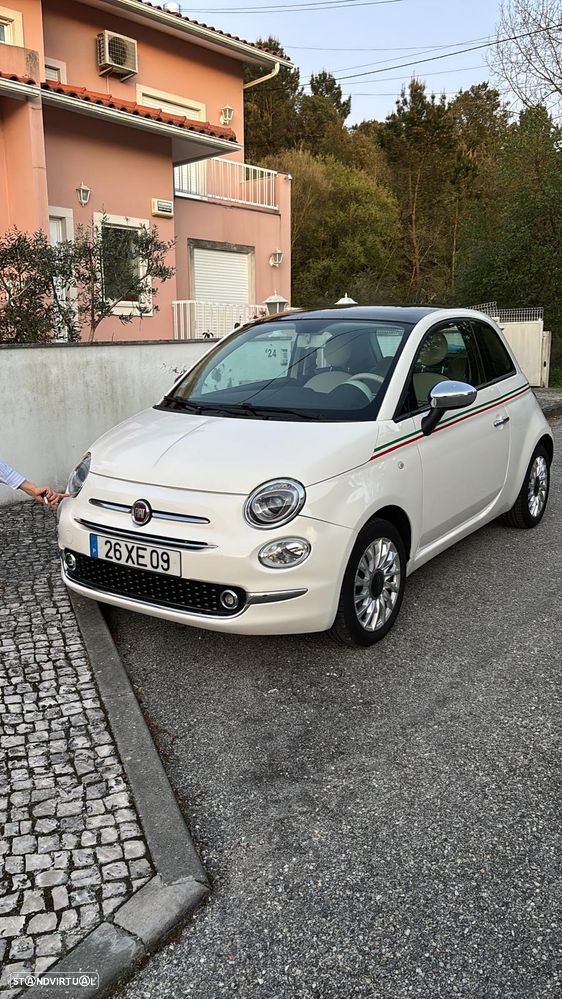 Fiat 500C 1.2 Lounge - 17