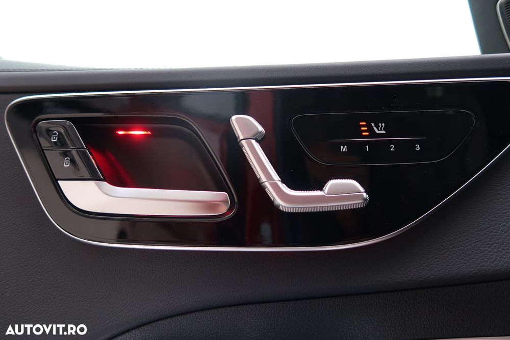 Mercedes-Benz C 300 4MATIC 9G-TRONIC AMG Line - 7