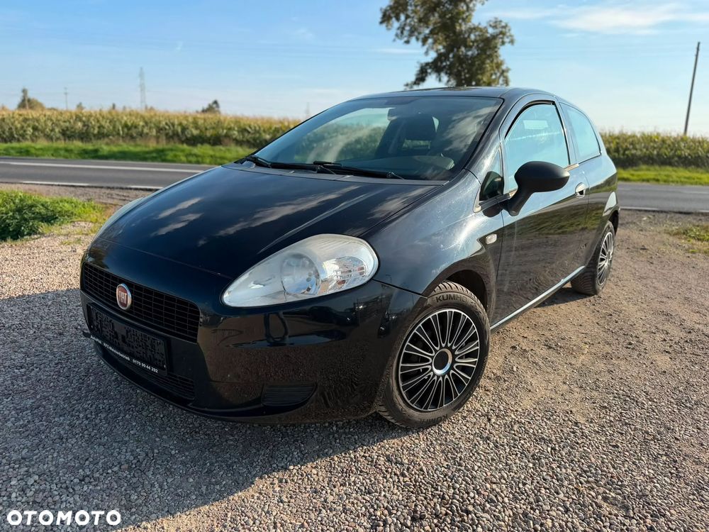 Fiat Grande Punto 1.4 8V - 3