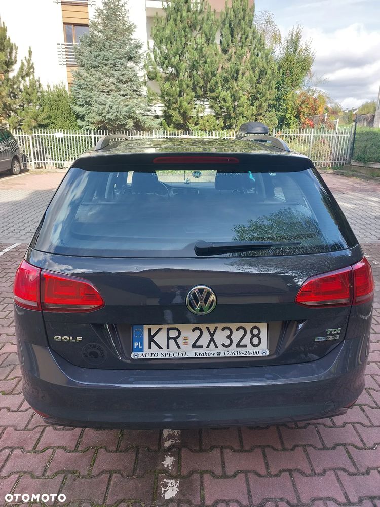 Volkswagen Golf VII 1.6 TDI BMT Trendline - 5