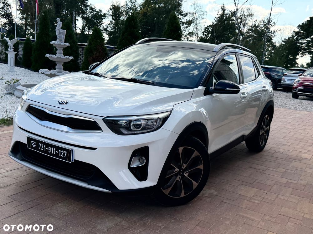 Kia Stonic 1.0 T-GDI OPF Platinum Edition - 2
