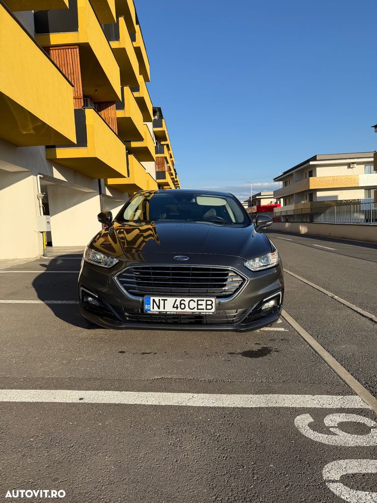Ford Mondeo 2.0 TDCi Aut. Titanium - 1