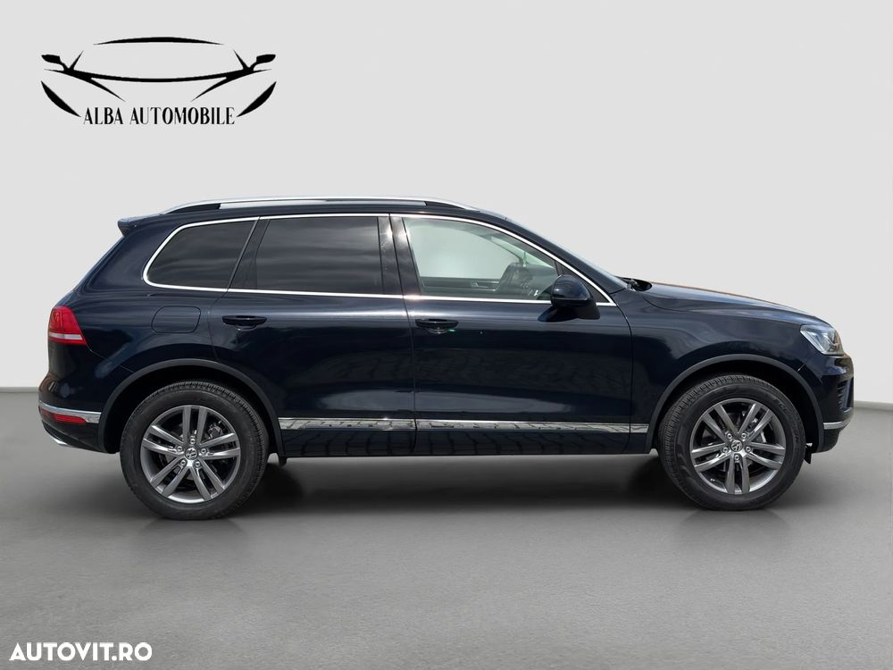 Volkswagen Touareg 3.0 V6 TDI BMT Terrain Tech - 13