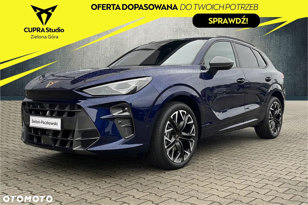 Cupra Terramar 2.0 TSI 4Drive DSG - 1