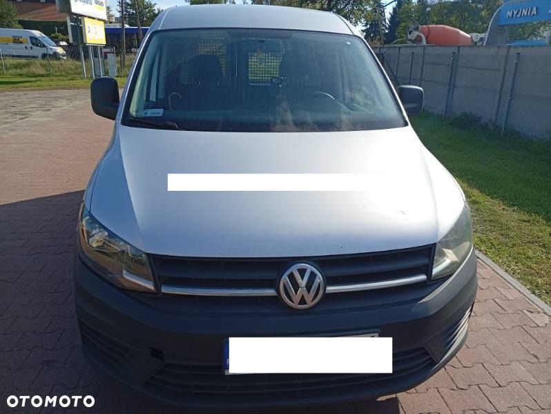 Volkswagen Caddy - 5