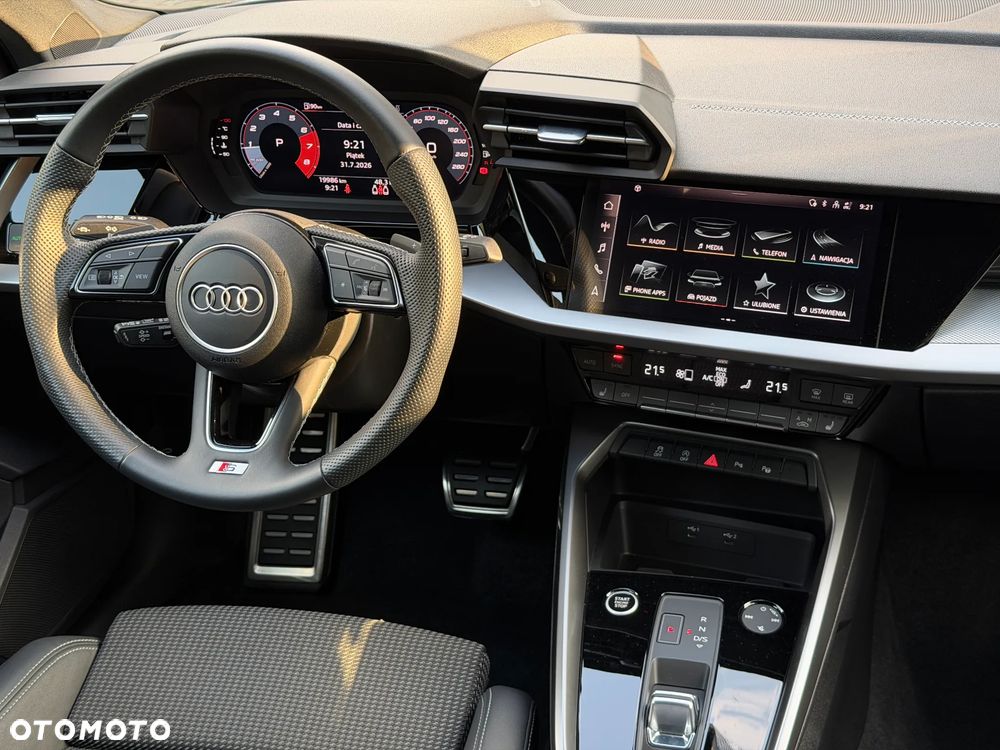 Audi A3 Limousine 40 TFSI quattro S tronic advanced - 29