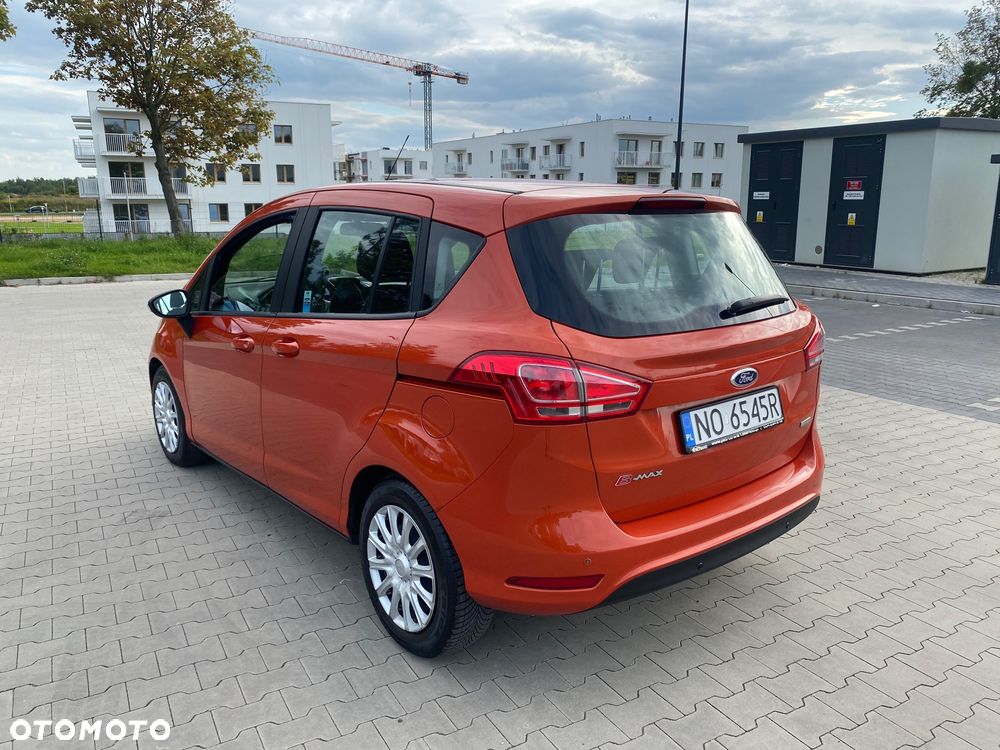 Ford B-MAX - 8