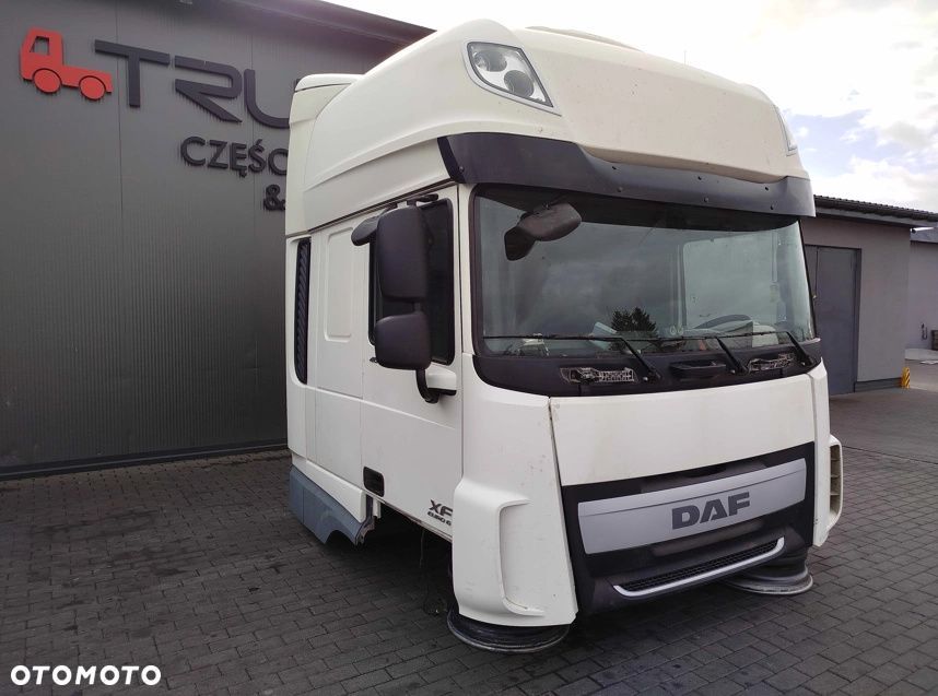 KABINA DAF XF 106 - 2