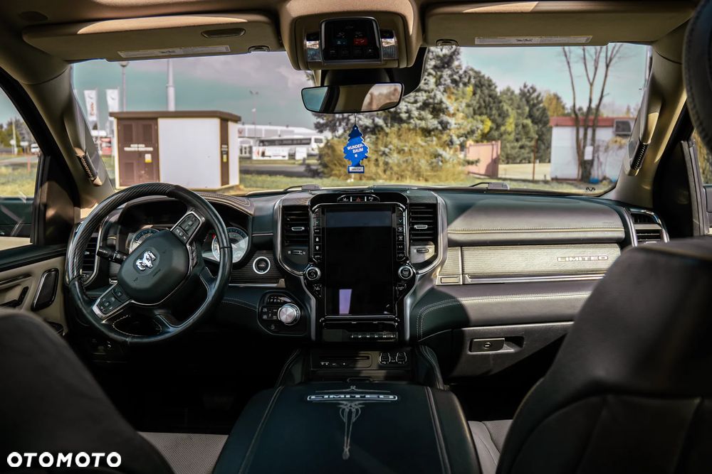 RAM 1500 Crew Cab Limited - 16