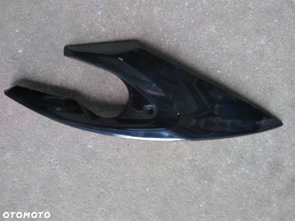 YZF125 2019 owiewka boczna licznika reflektora zadupek rączka pasażera - 3