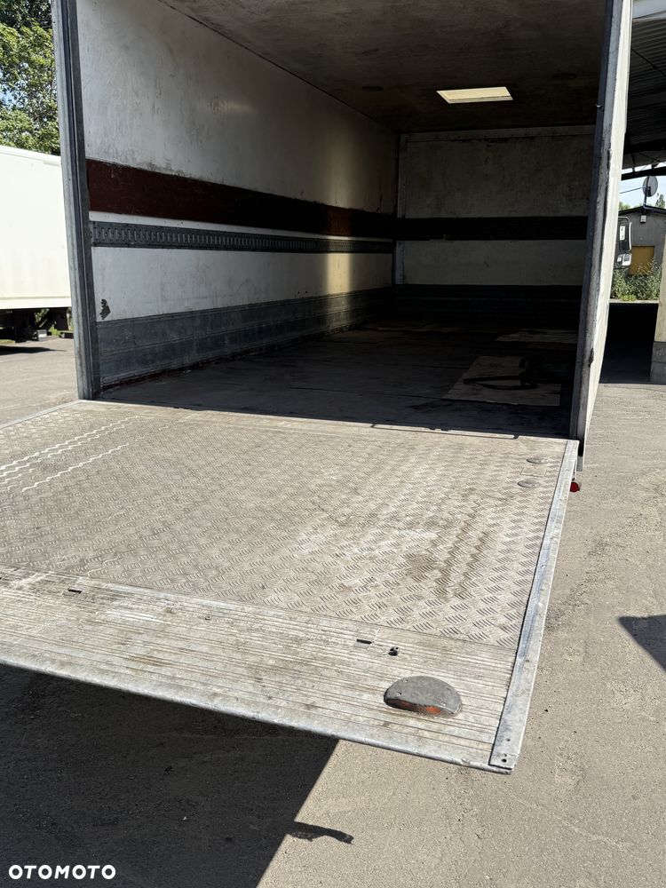 MAN 8.163 LC - 8