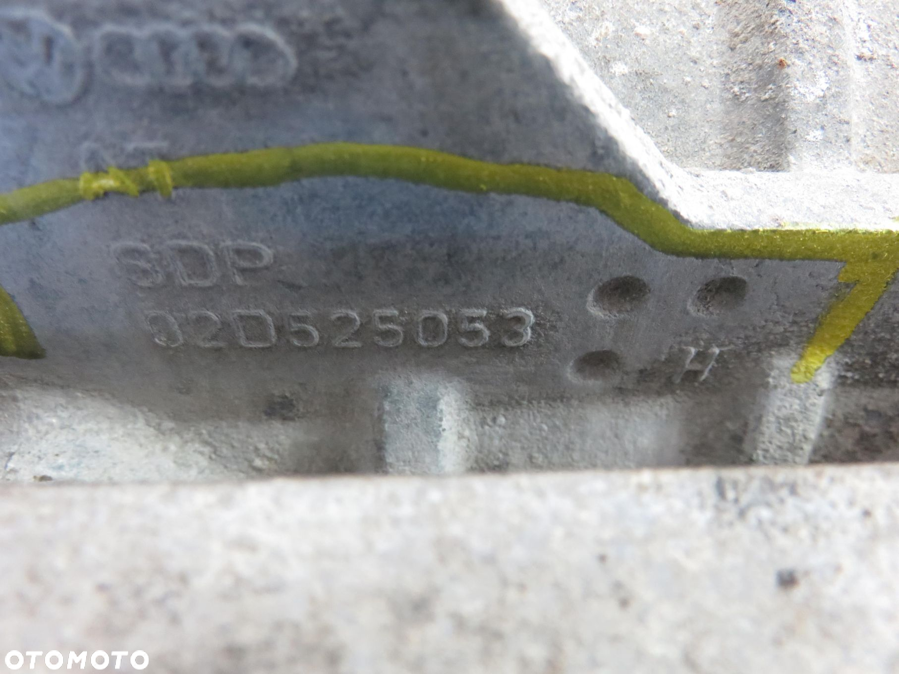 DYFER VW BORA 1.8 02D525053H - 14