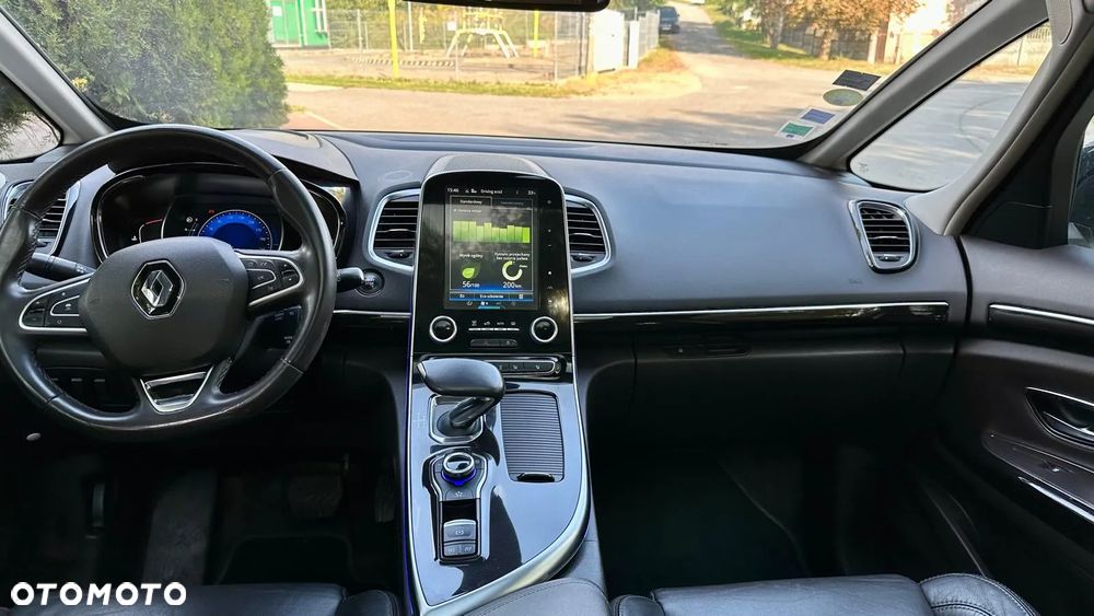 Renault Espace 1.6 dCi Energy Initiale Paris EDC 7os - 19
