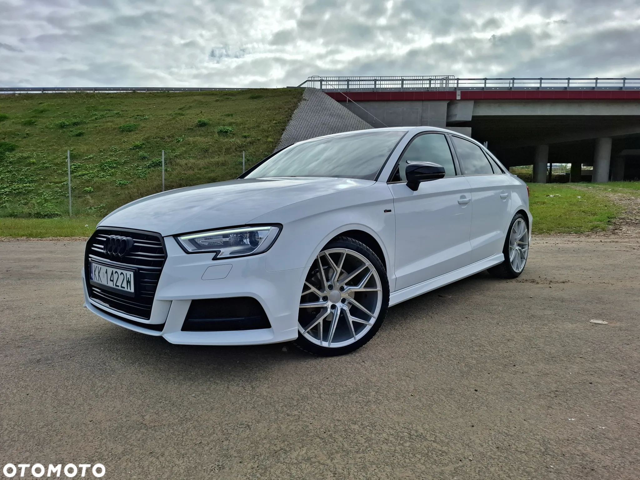 Audi A3 Limousine 1.6 TDI Sport - 20