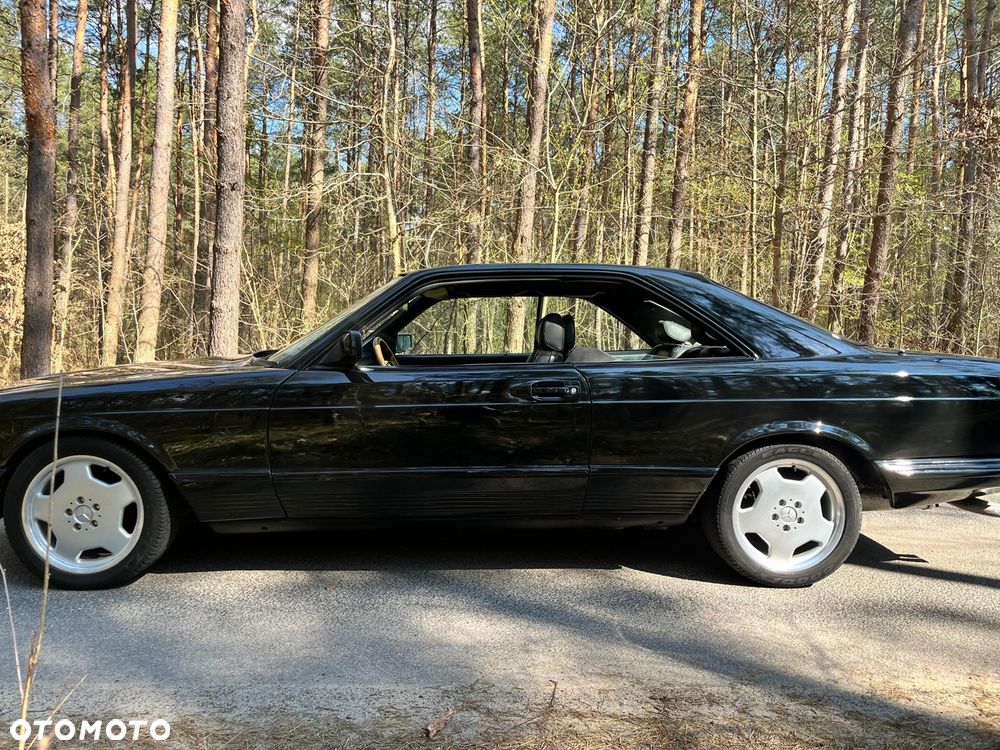 Mercedes-Benz Klasa S - 12
