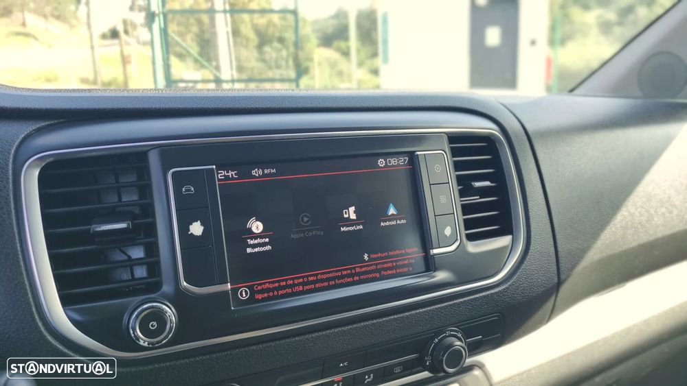 Citroën Spacetourer 1.6 BlueHDi M Business - 18