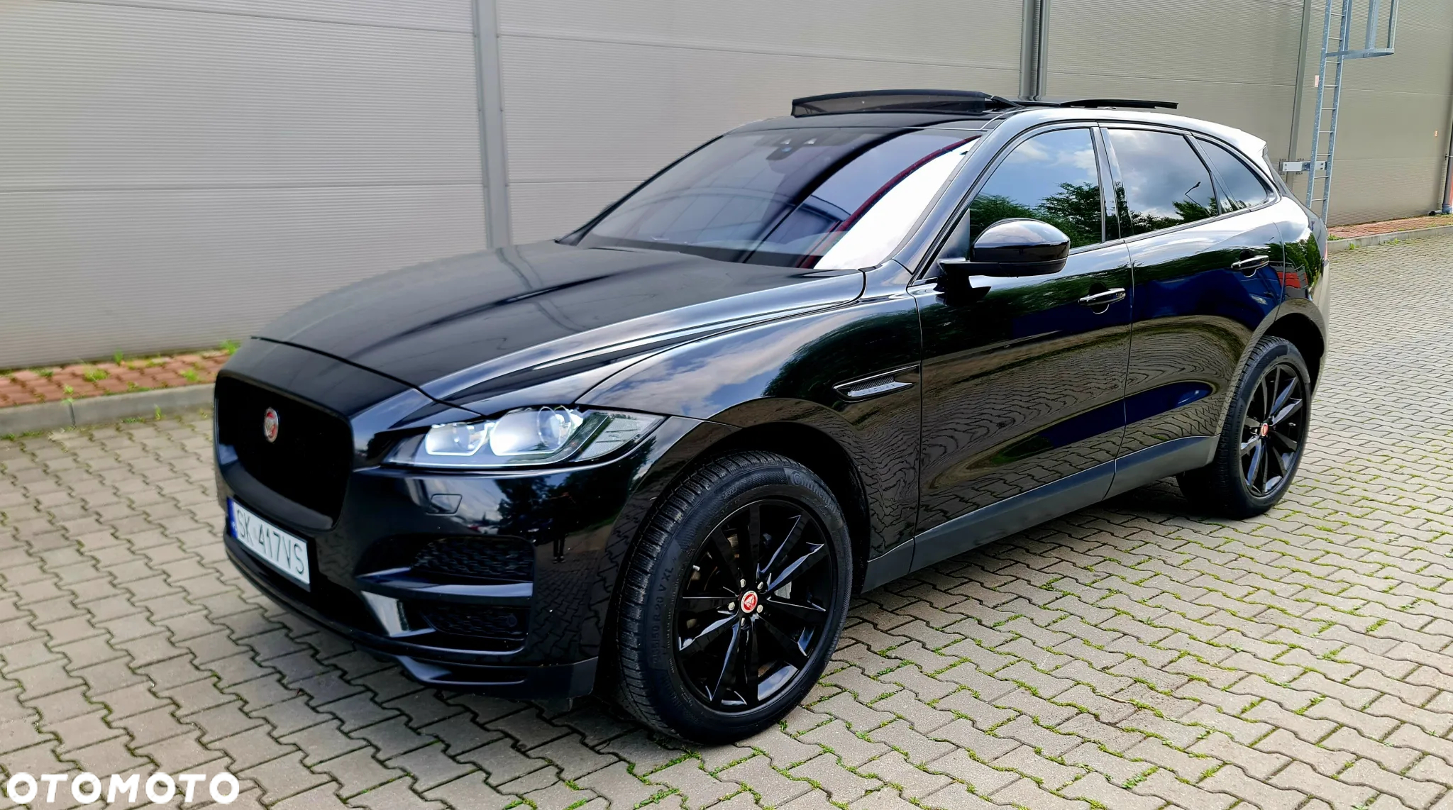 Jaguar F-Pace 2.0 i4P AWD Prestige - 5
