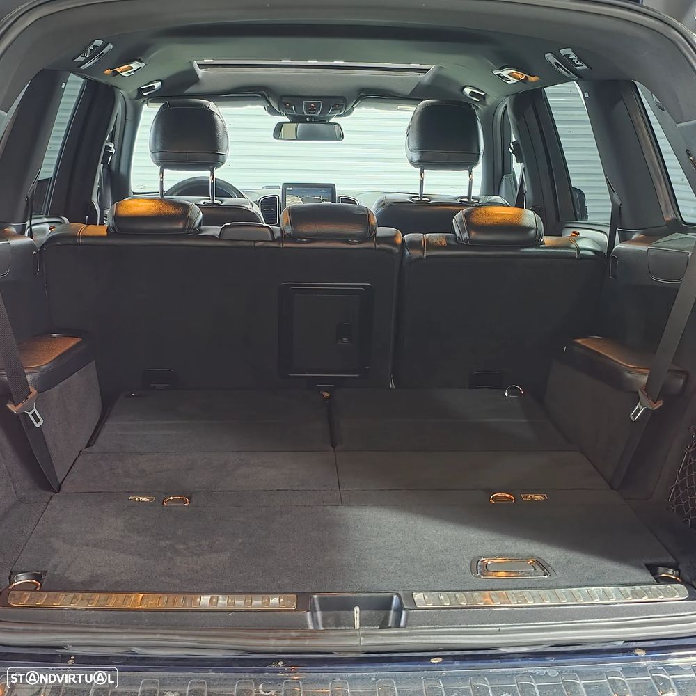 Mercedes-Benz GLS 350 d 4Matic 9G-TRONIC AMG Line - 8