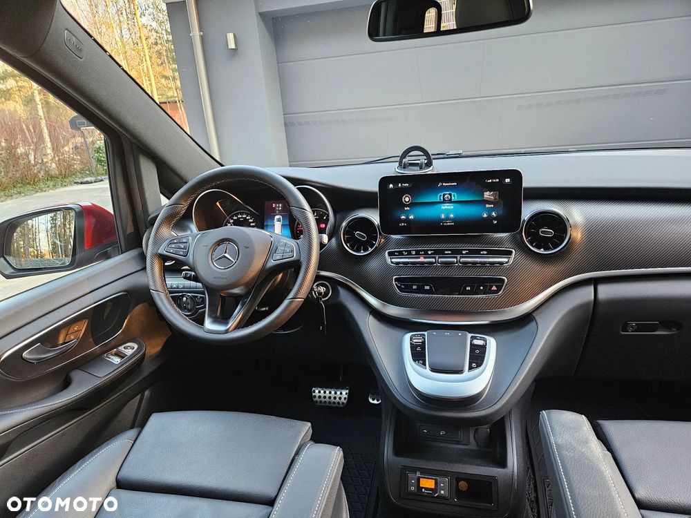 Mercedes-Benz Klasa V 250 d 4-Matic Avantgarde 9G-Tronic (d³ugi) - 37