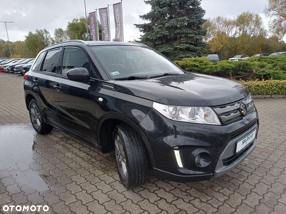 Suzuki Vitara 1.6 Premium 4WD - 3