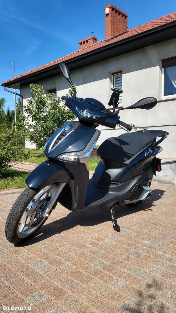 Piaggio Liberty - 3