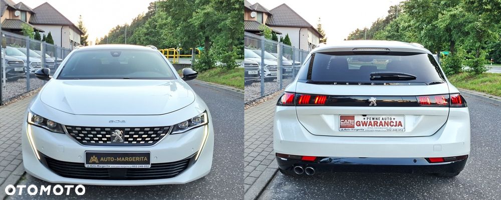 Peugeot 508 BlueHDi 180 EAT6 Stop&Start GT - 39