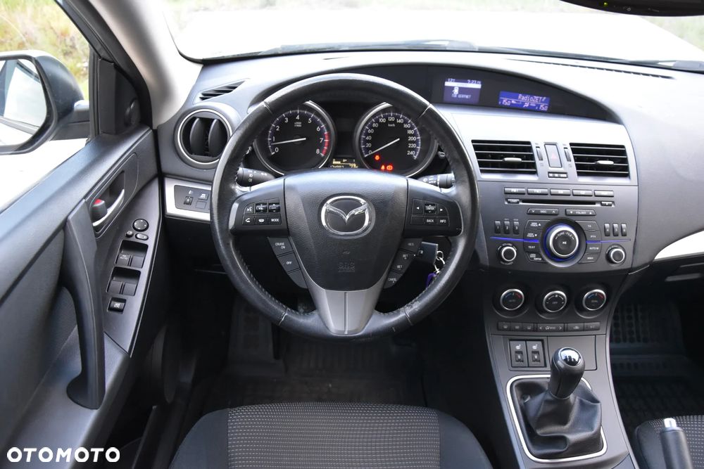 Mazda 3 1.6 MZR High-Line - 18