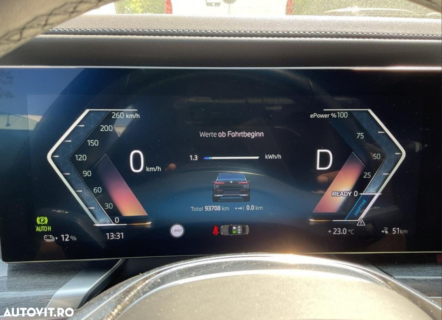 BMW i7 xDrive60 - 6