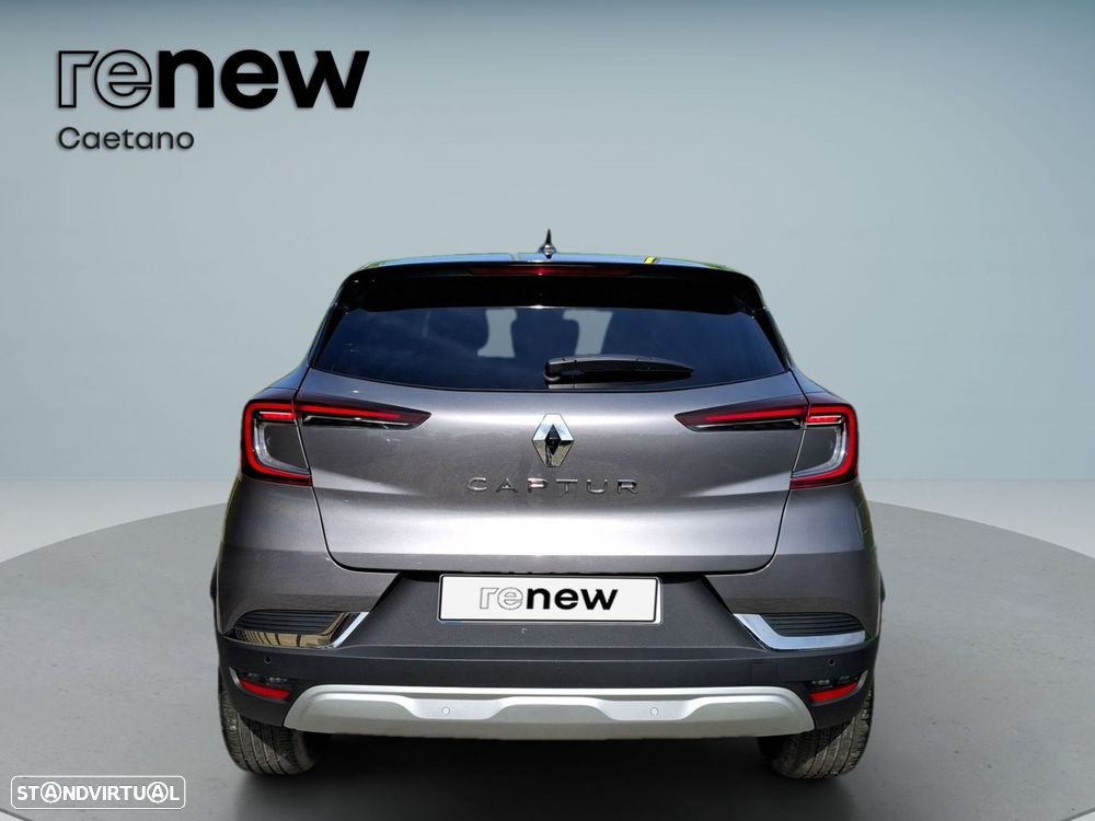 Renault Captur 1.0 TCe Techno Bi-Fuel - 7