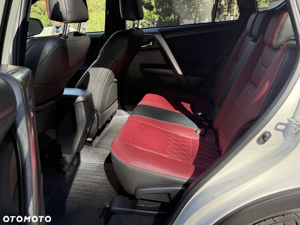 Toyota RAV4 2.0 Prestige MS EU6 - 9