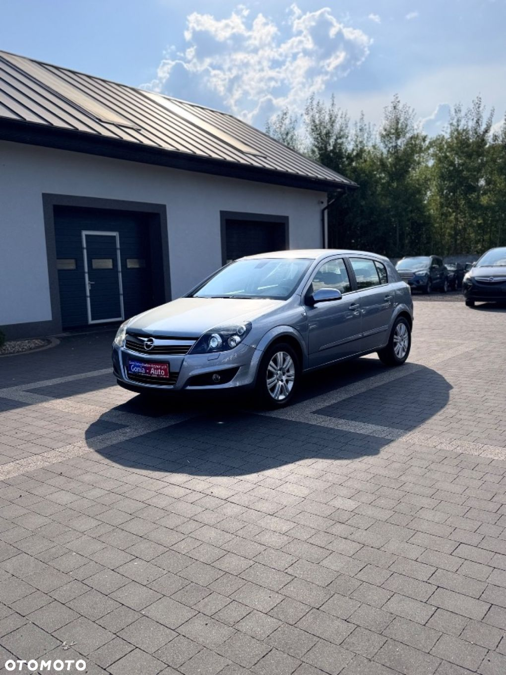 Opel Astra - 2