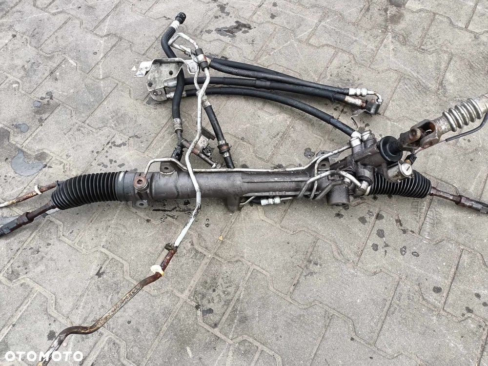 Przekładnia kierownicza maglownica BMW E65 6768117