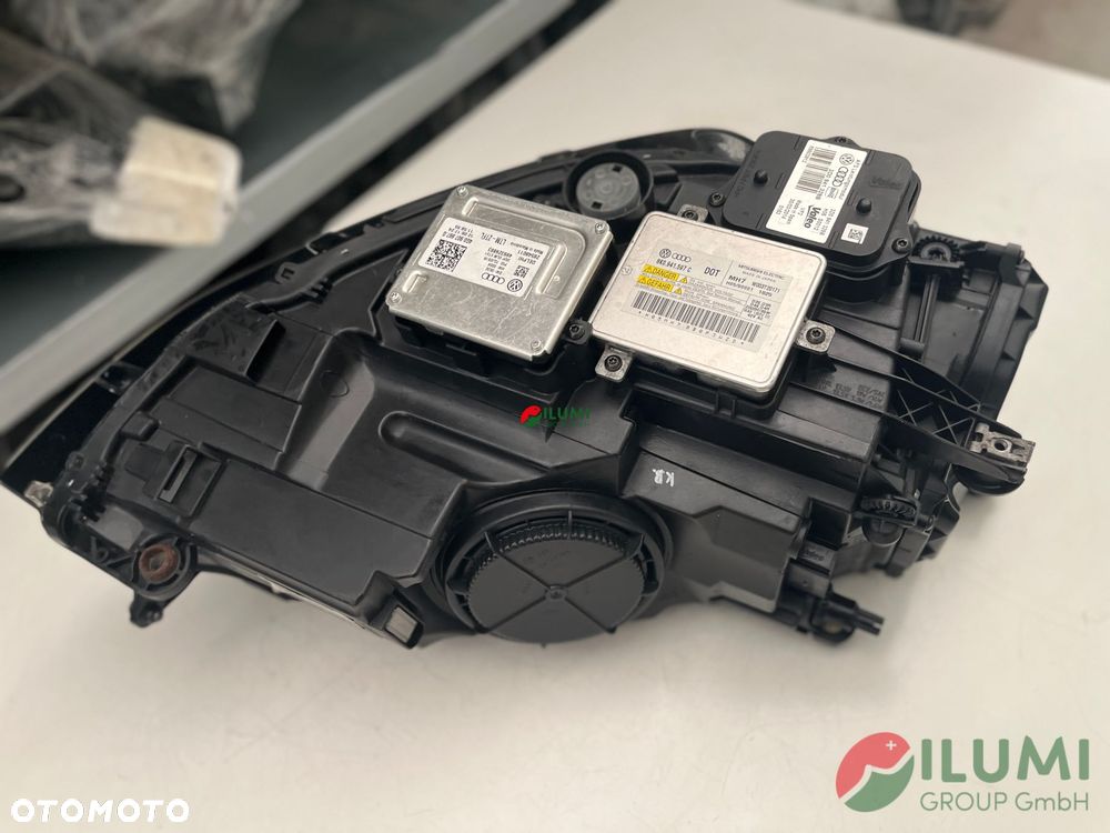 VW Golf Vii Xenon Led Reflektor Lewy 5g1941033 - 9