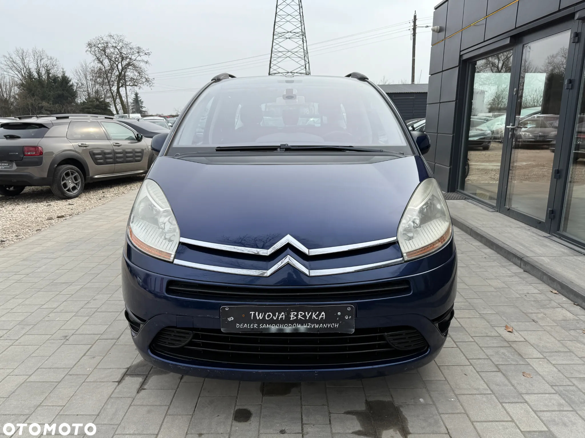 Citroën C4 Grand Picasso 1.8i SX Pack - 7
