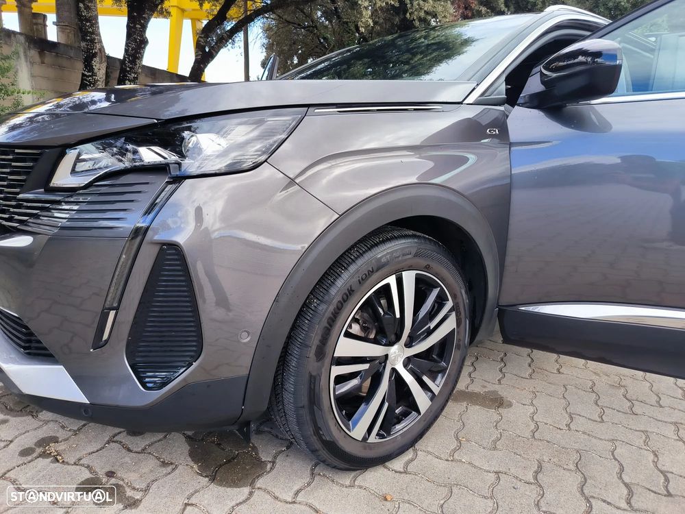 Peugeot 5008 1.5 BlueHDi Allure Pack EAT8 - 3