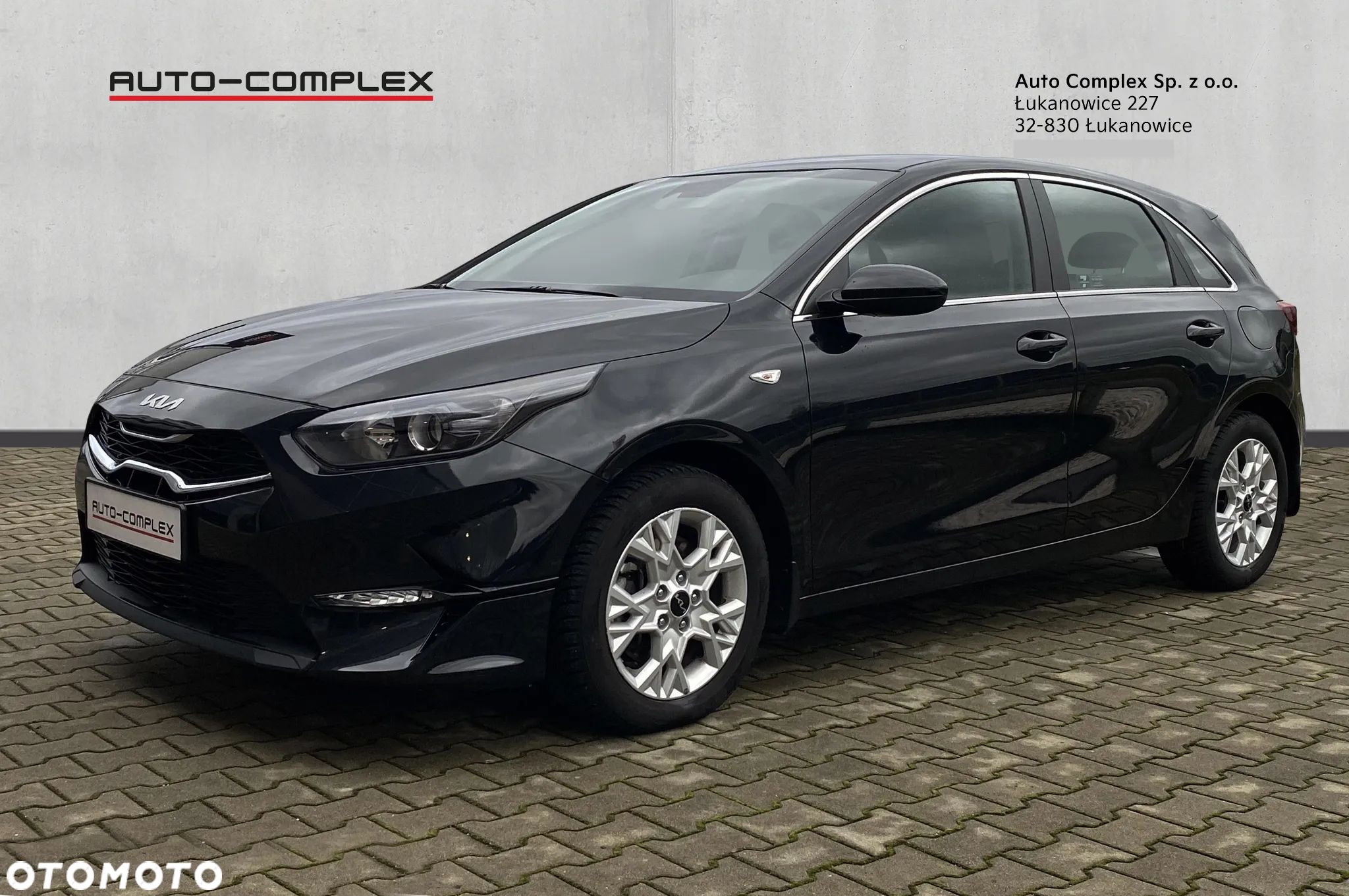 Kia Ceed 1.0 T-GDI M - 1