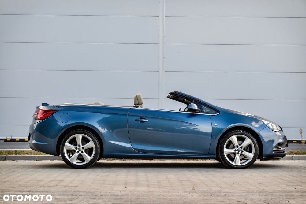 Opel Cascada 1.4 T Supreme EU6 - 18