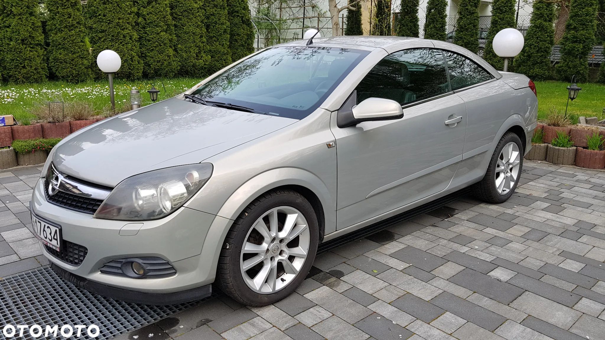 Opel Astra Twin Top 1.8 Cosmo - 1