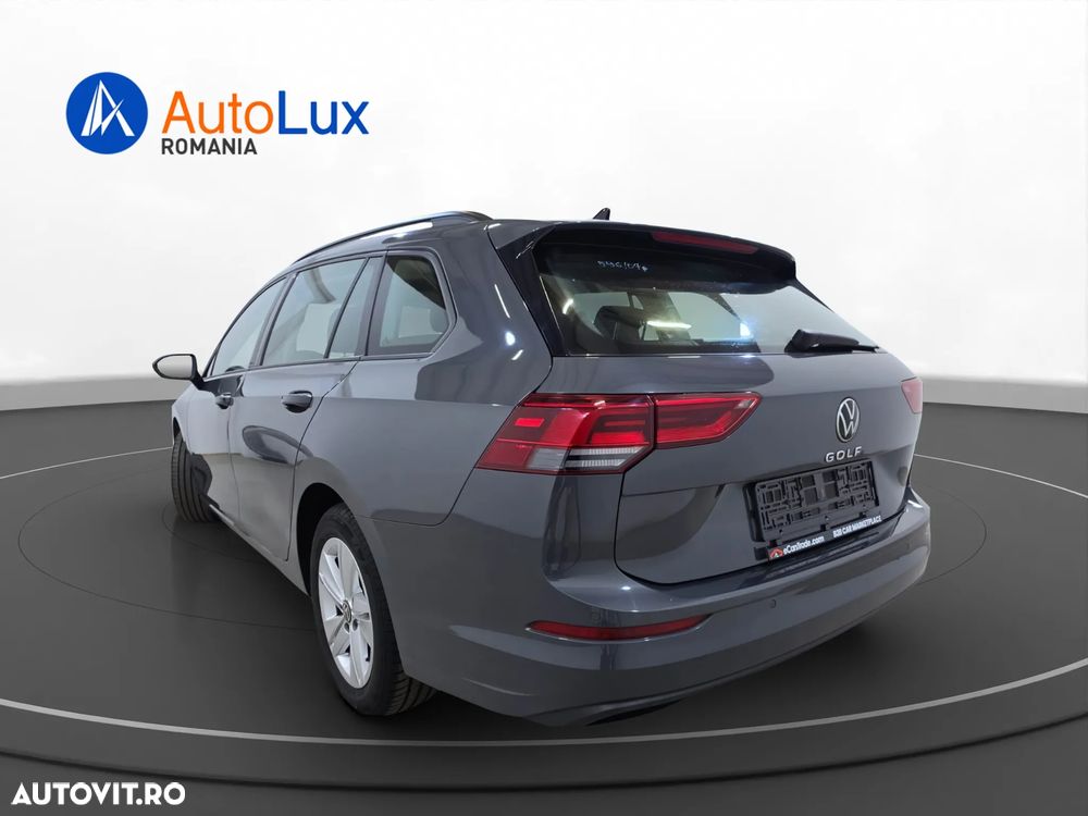 Volkswagen Golf 2.0 TDI DSG Life - 5