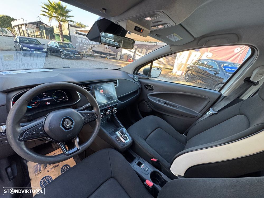 Renault Zoe (c/ Bateria) Life 40 - 10