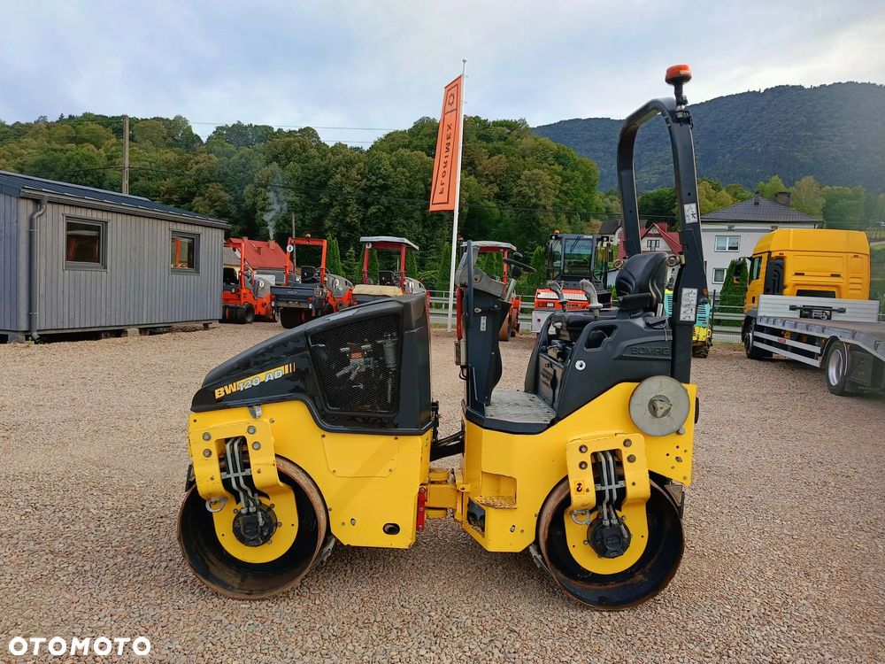 Bomag BW 120 AD-5 - 3