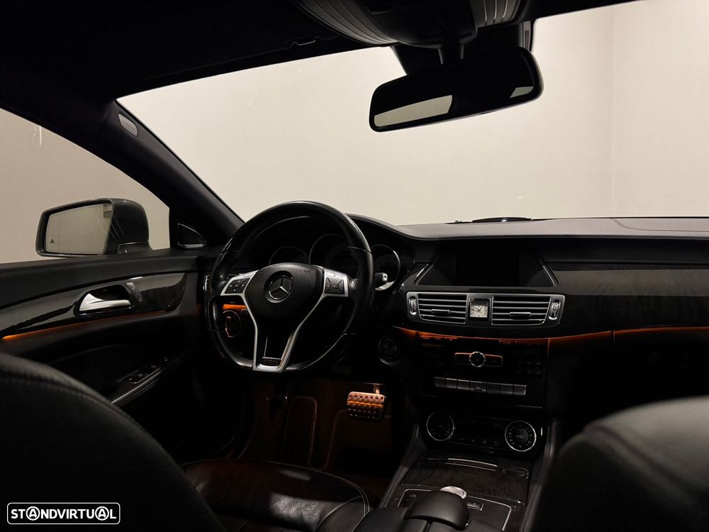 Mercedes-Benz CLS 250 CDi BlueEfficiency Shooting Brake - 29