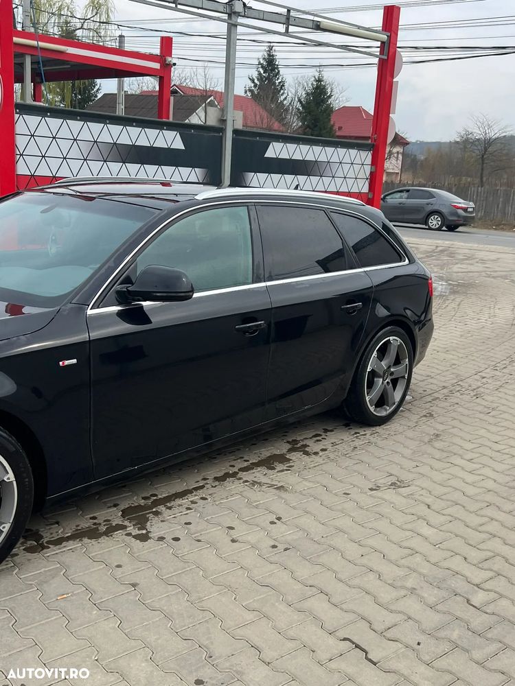 Audi A4 Avant - 7