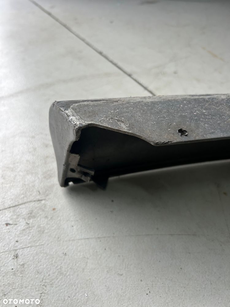 Saab 93 9-3 spoiler dolny zderzaka Aero kolor 279 03-07 - 4