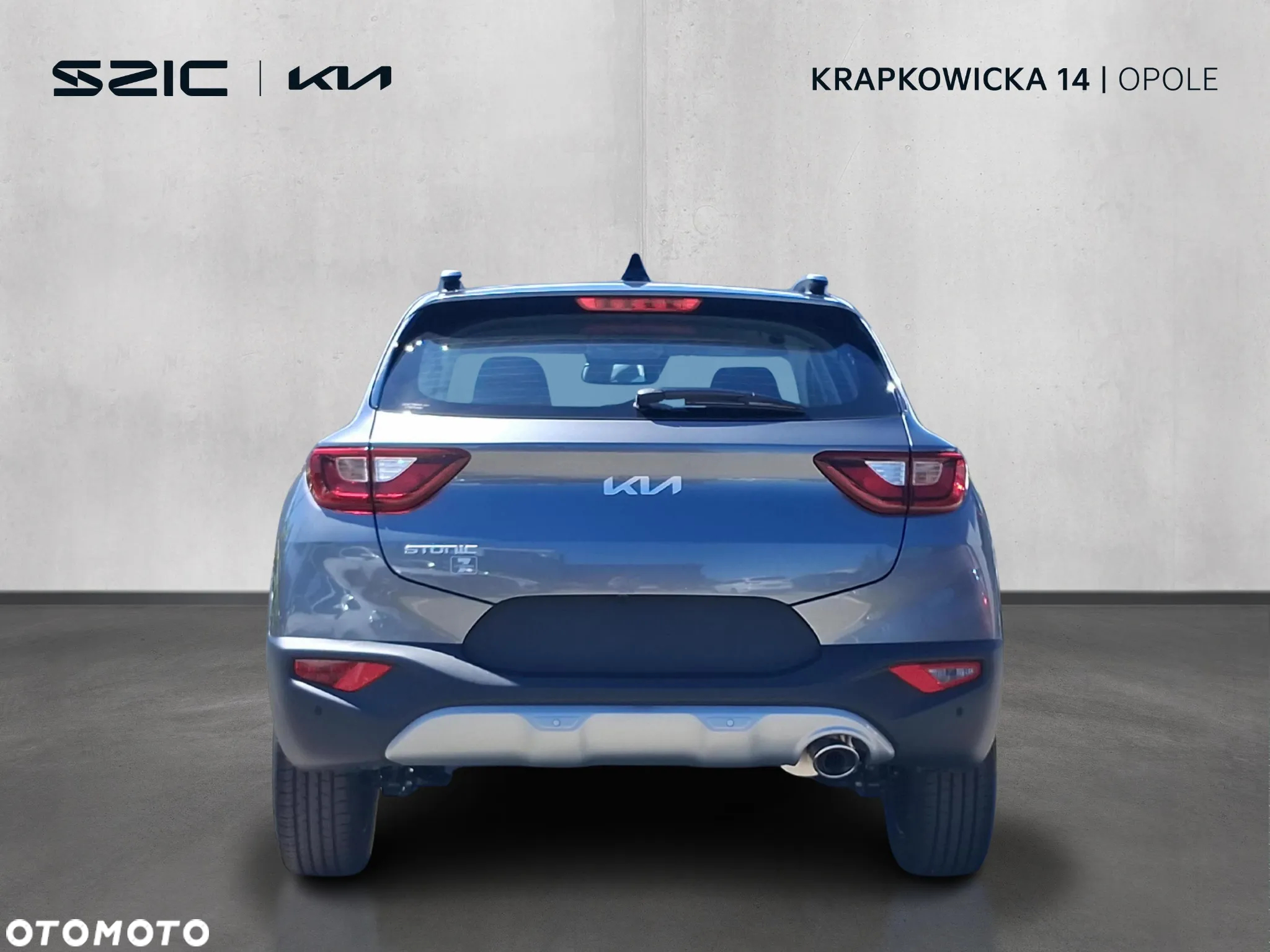Kia Stonic 1.0 T-GDI L DCT - 5