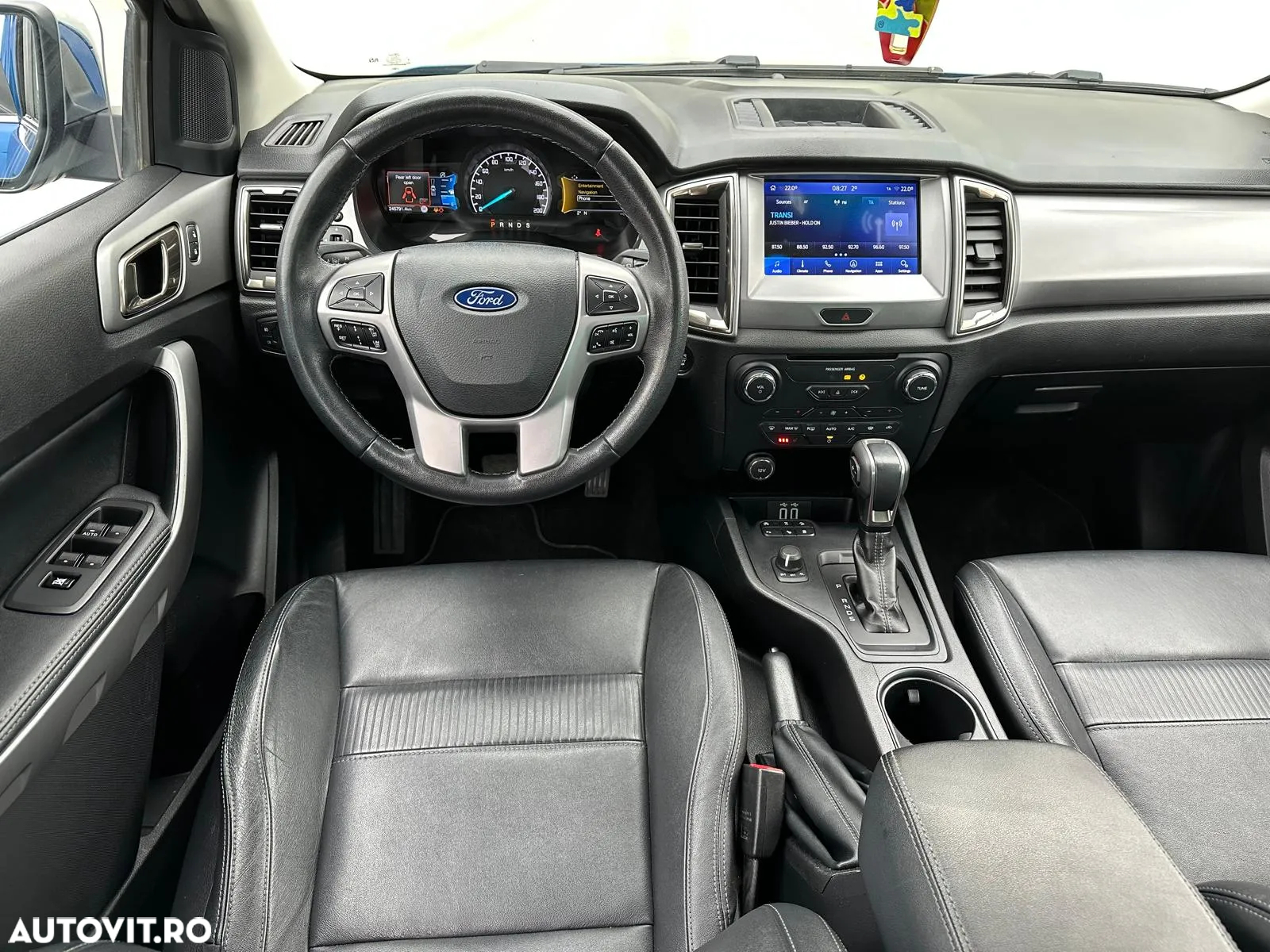 Ford Ranger Pick-Up 2.0 EcoBlue 213 CP 4x4 Cabina Dubla Limited Aut. - 7